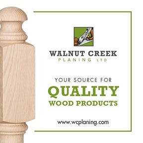 Walnut Creek Planning LTD "Your Source for Quality Wood Products"